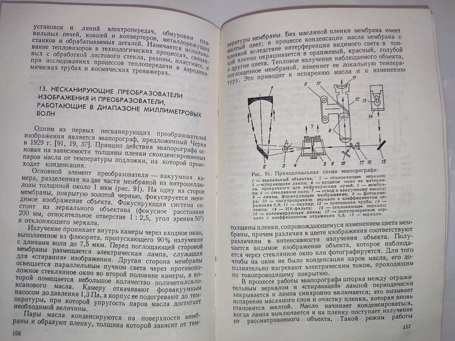 Приборы ночного видения Криксунов