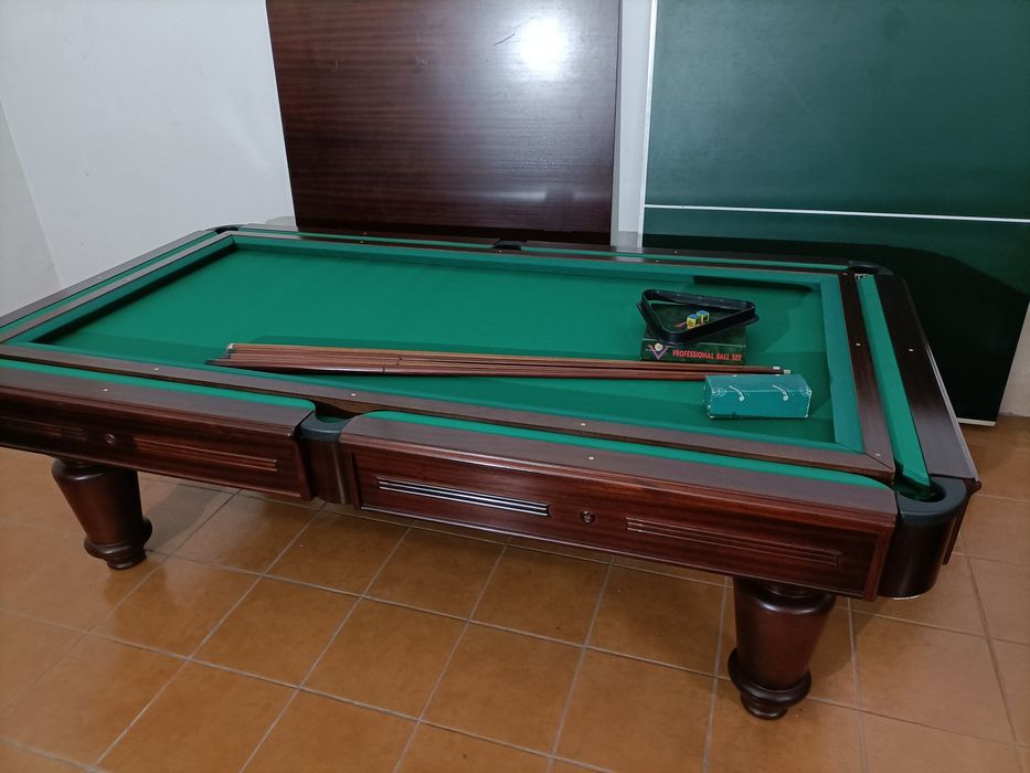 Aro de bilhar para colocar no snooker com bolas