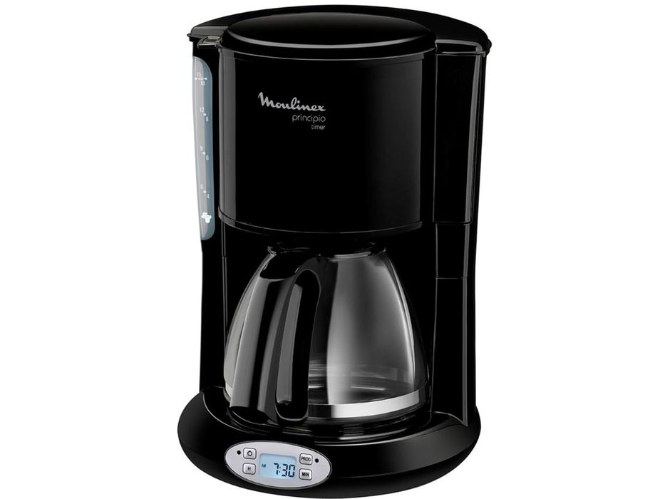 Máquina de Café Filtro MOULINEX FG-262 (15 Chávenas)