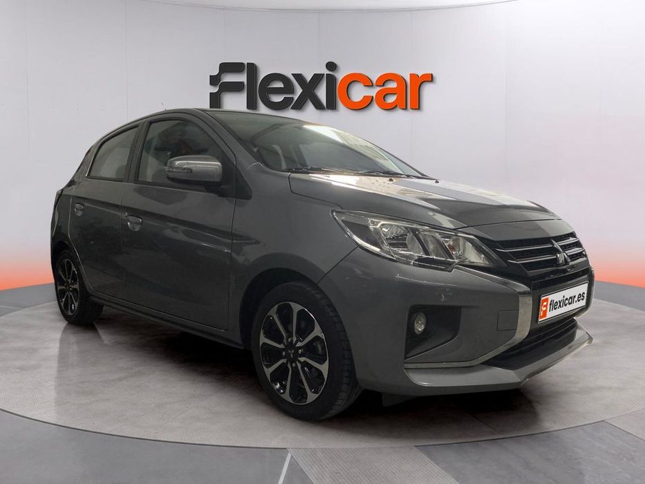 Mitsubishi Space Star 1.2 Intense