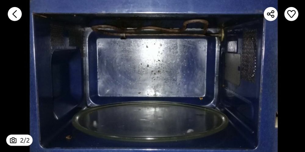 Продам отличную микроволновку