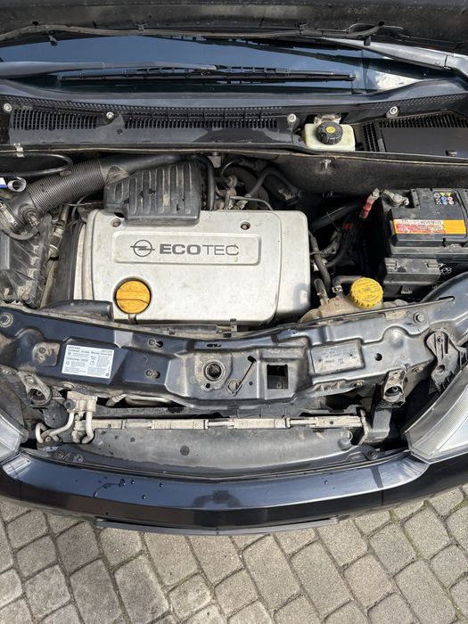 Opel meriva 1,6 benzyna tel 530844551