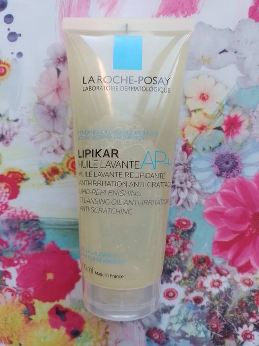 La roche-posay Lipikar Huile Lavante AP+