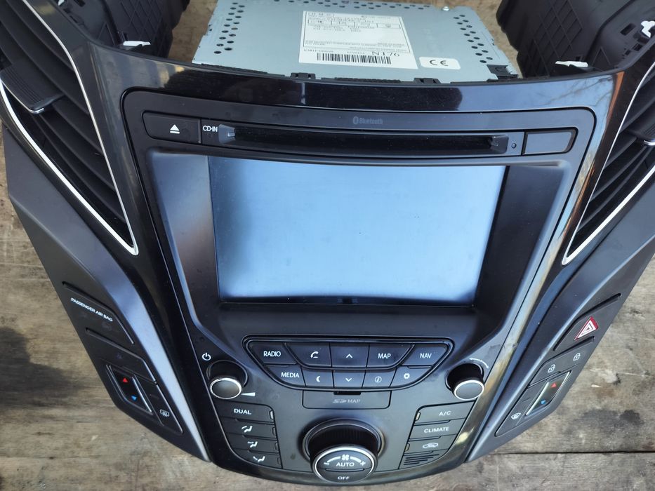96560 3Z1504X radio nawigacja Hyundai i40