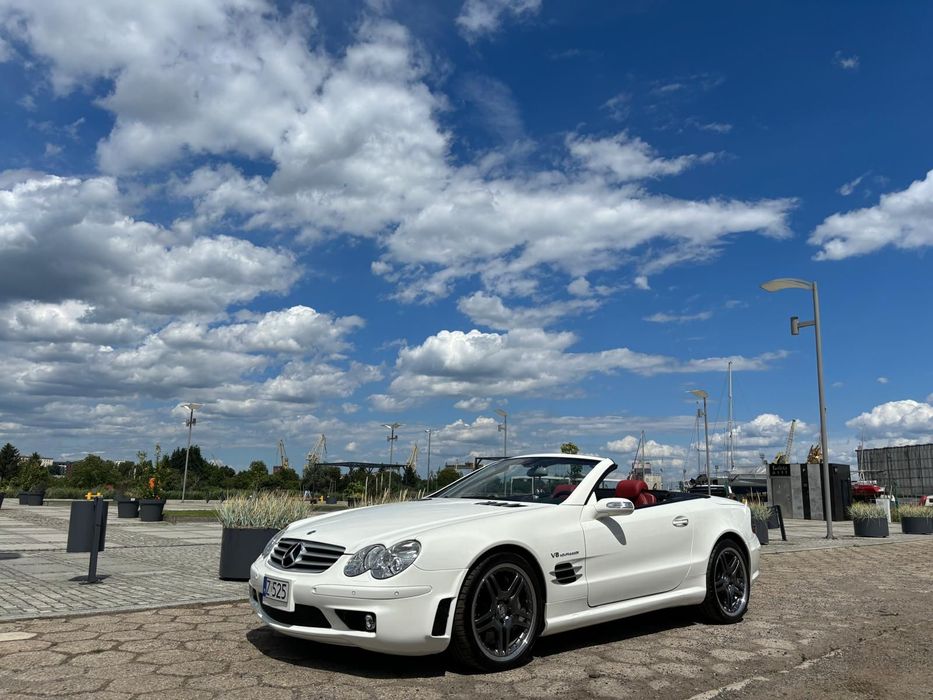Mercedes-Benz Klasa SL