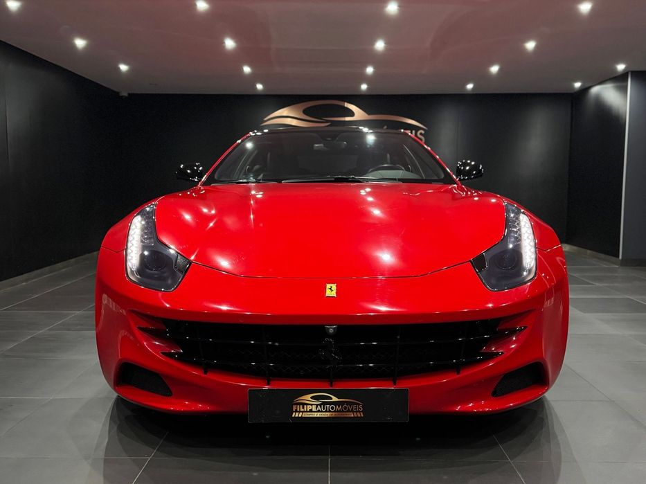 Ferrari FF