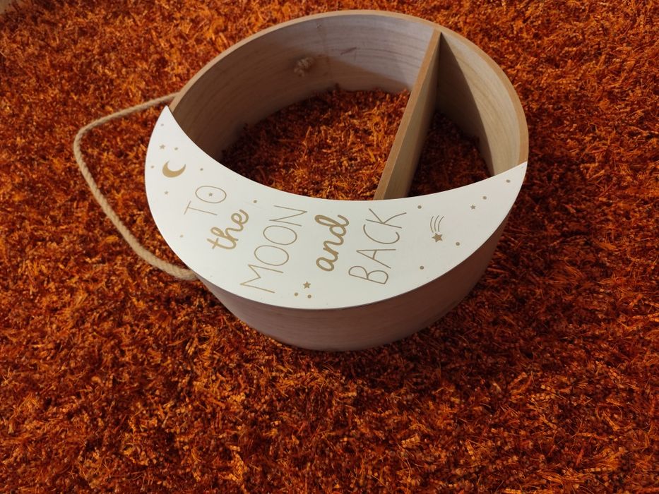 Prateleira para quarto criança