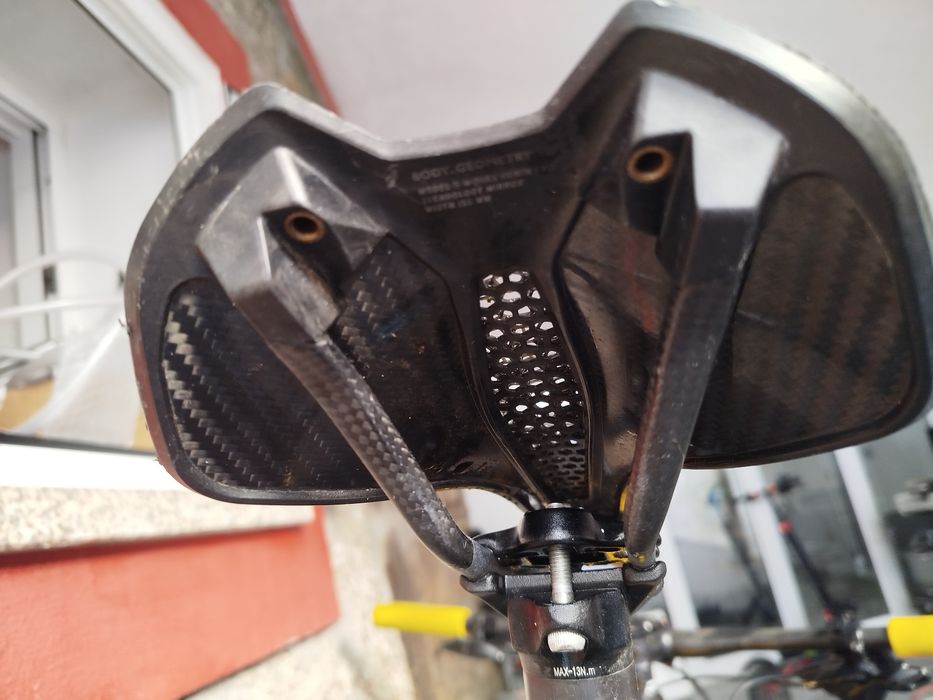 Selim Specialized S Works Romin