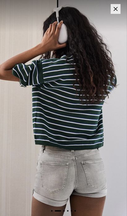 Шорти bershka 36/S розмір