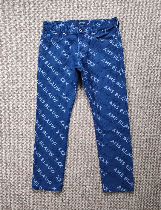 SCOTCH & SODA Ralston джинсы W34 L30 оригинал
