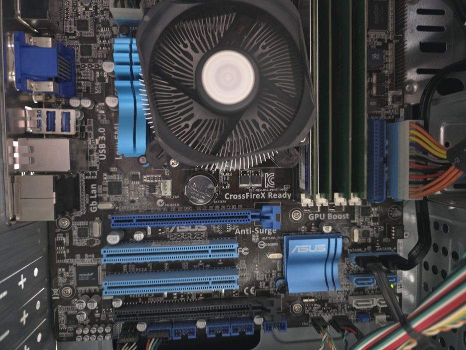 Системник, компьютер, РС