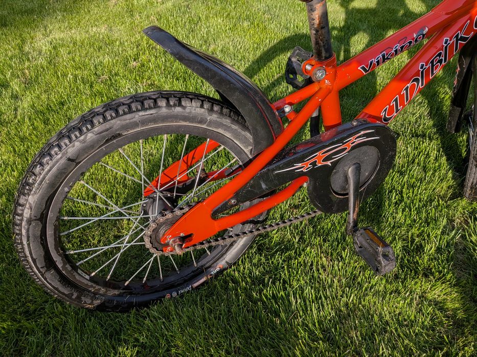 Rower Unibike Viking 16 cali