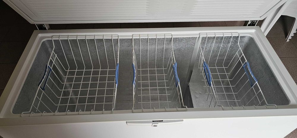 Arca frigorífica marca WhirlPool