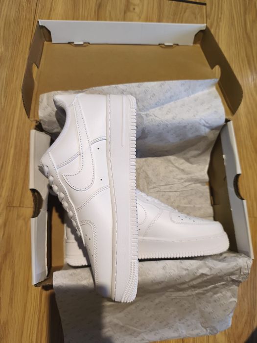 Nike air force one branco