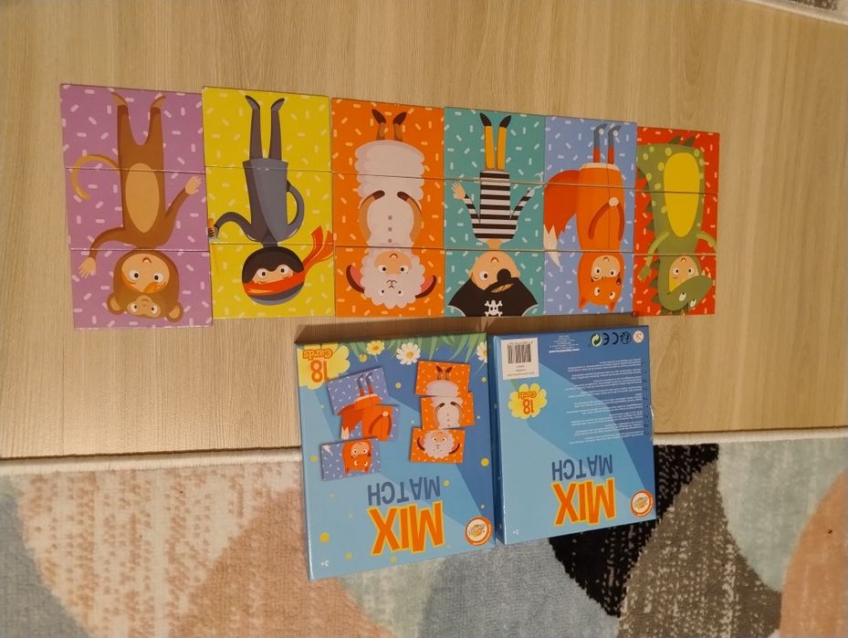 Puzzle dla maluchów