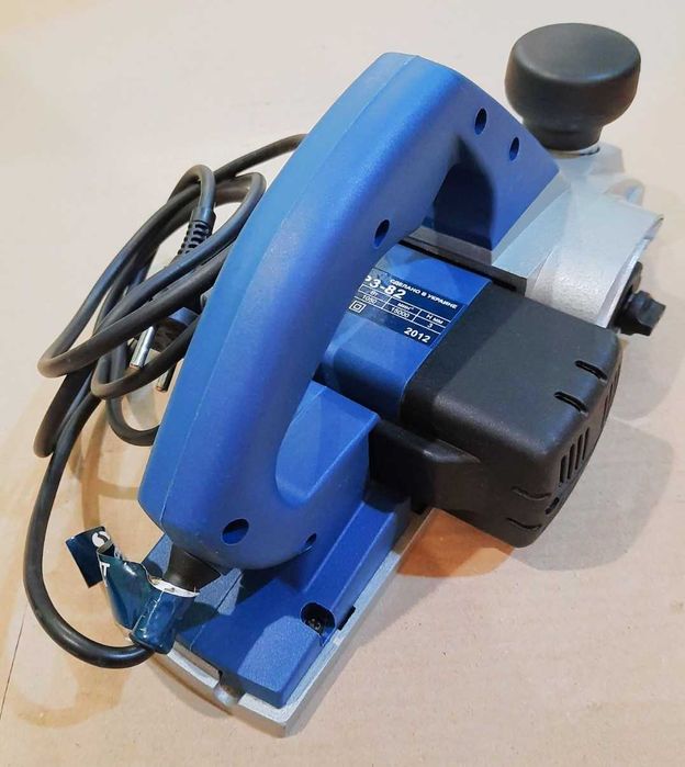 Электрорубанок Фиолент Р3-82, Новый