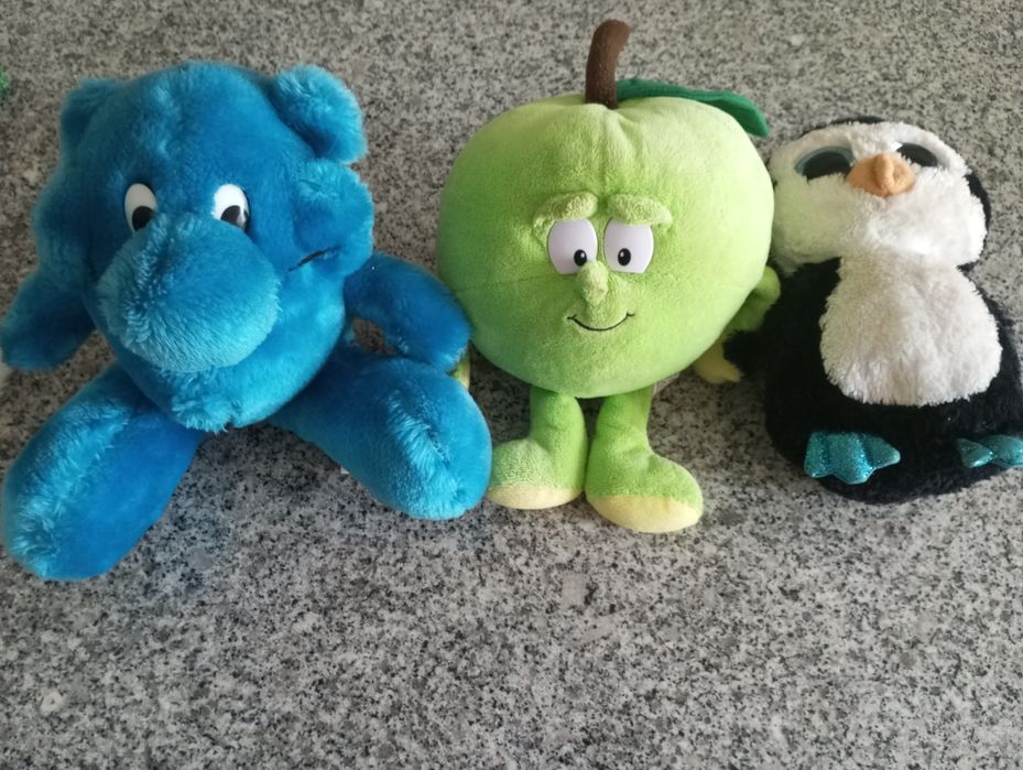 Peluches  para crianças