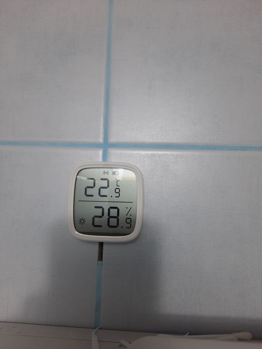 SONOFF SNZB-02D/02LD беспроводной зигби датчик температуры и влажности