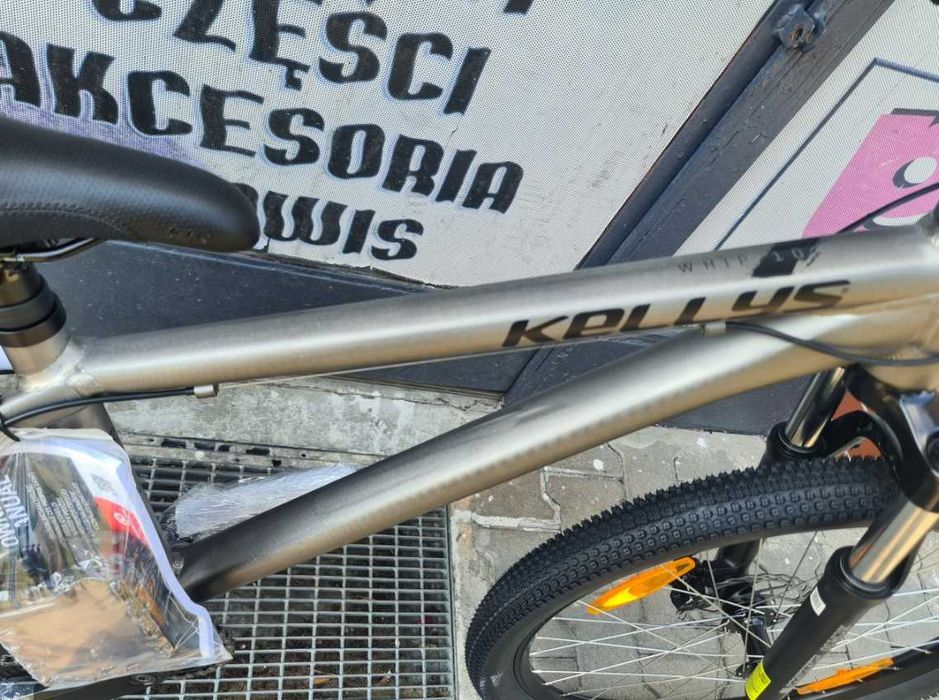 Nowy! KELLYS WHIP 10 SKLEP ! GWARANCJA ! Oficjalny Dealer!