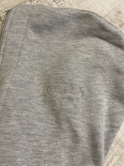 Легит Number Nine full zip-hoodie намбер найн Archive, Vintage, Street