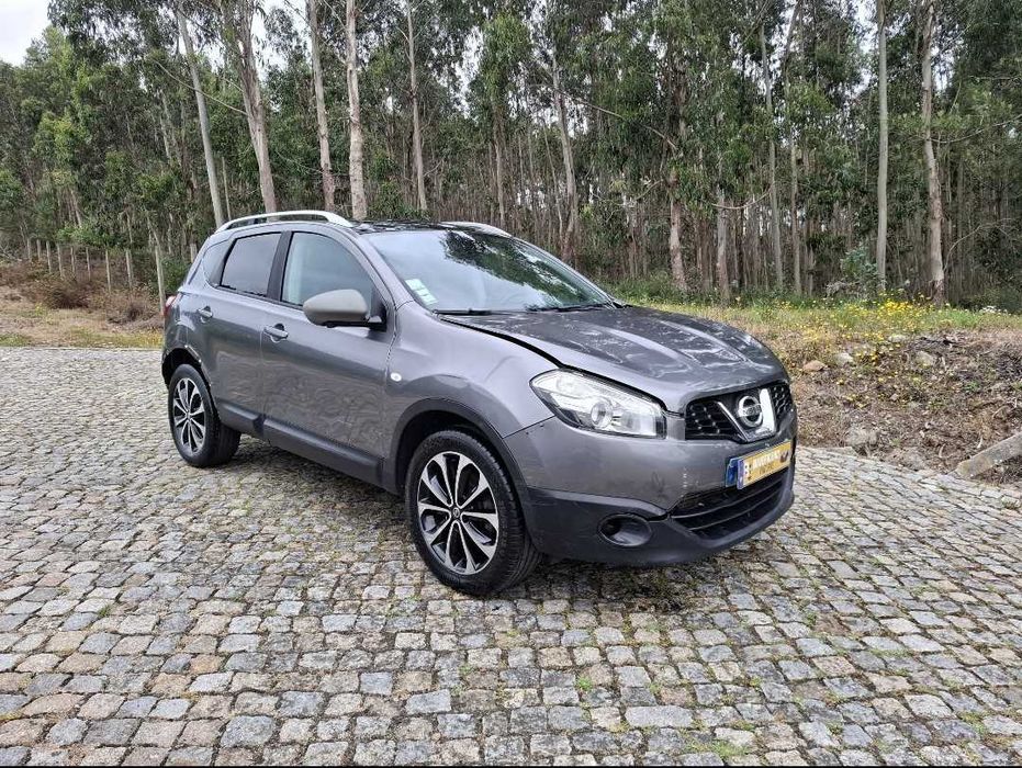 Nissan Qashqai 1.6 dCi Tekna Sport 360 SS (130cv) 151 Mil Kms Nacional de 2012