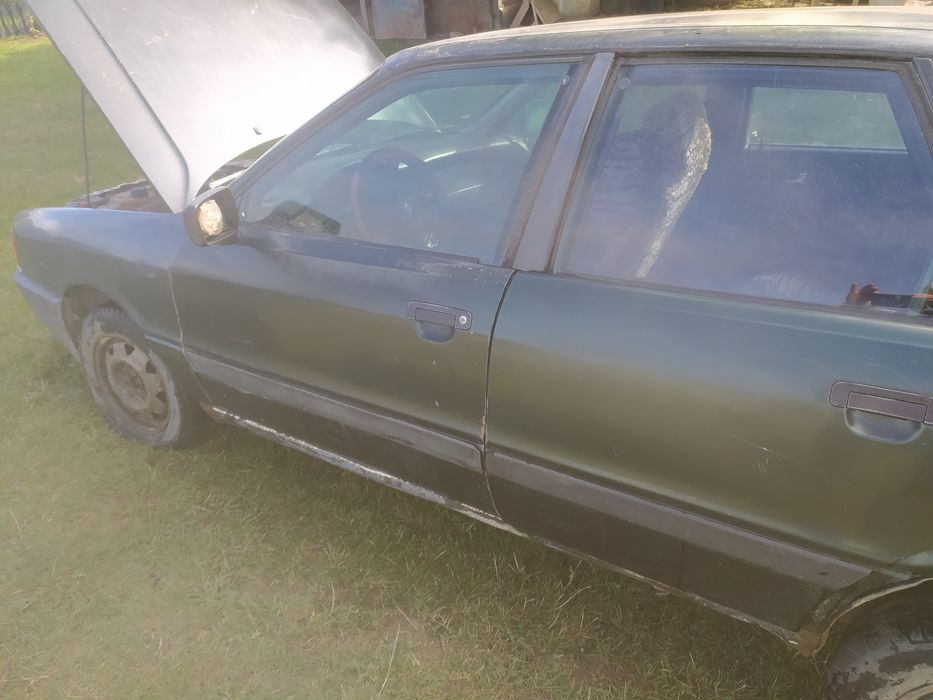 Продам або обміняю ауді 80 б3
