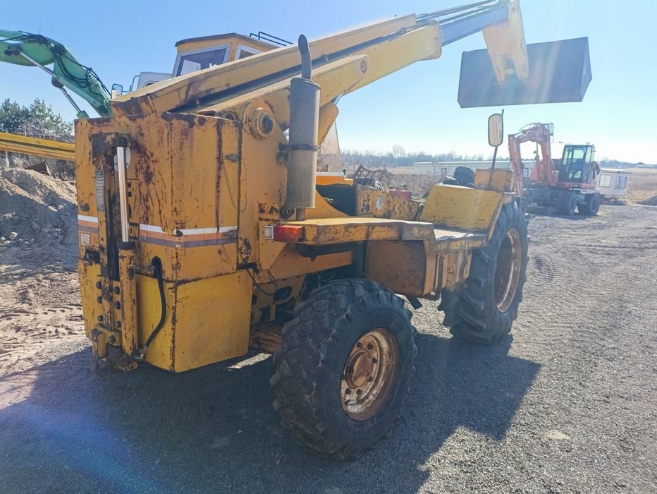 Sprzedam ładowarka teleskopowa sanderson  JCB merlo Manitou