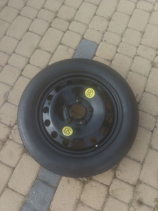Koło dojazdowe zapasowe BMW R16