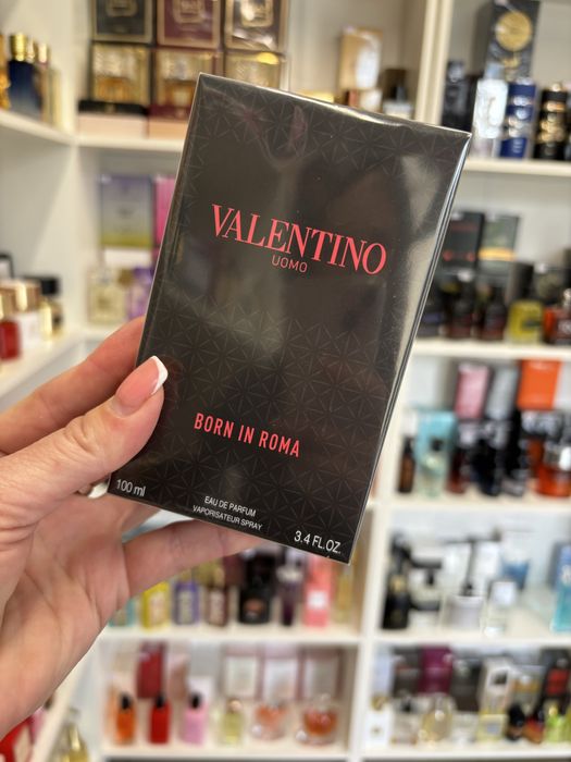 valentino born in roma - купити парфумерію - Ціна на OLX.ua