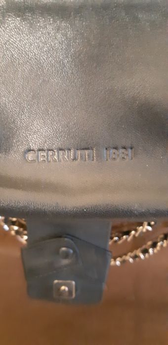 Сумка,,CERRUTI 1881 " маленькая.