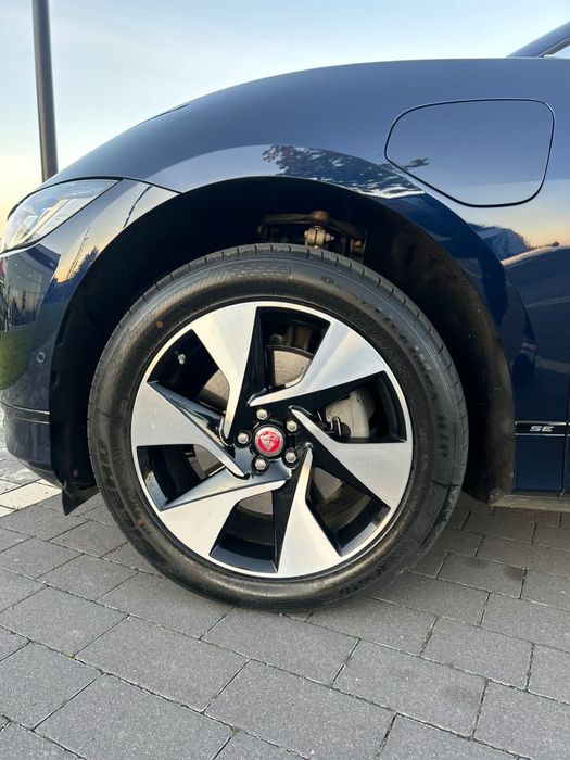 Jaguar i-pace ЄВРОПА РЕСТАЙЛІНГ 2021