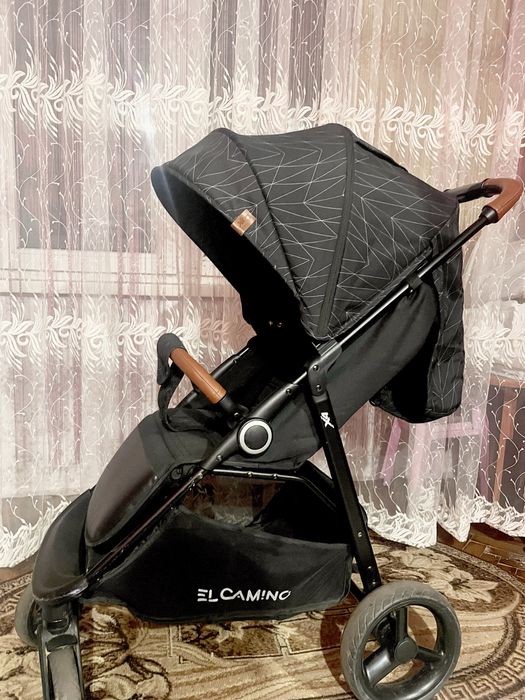 Продам коляску EL CAMINO (прогулка)