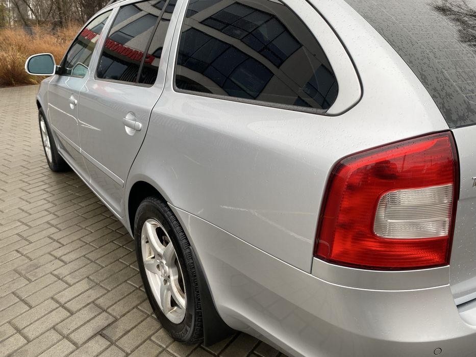 Skoda Octavia A5 2013 рік 2.0 дизель 6 ступка