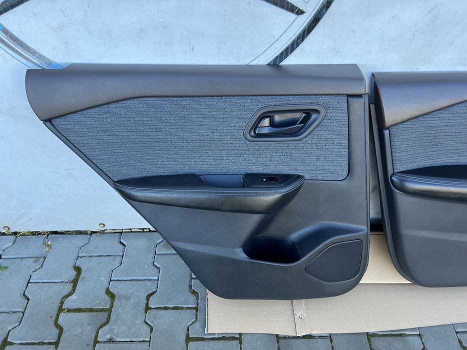 Карта обшивка карта двері обшивка дверей Rogue T33 Рог 20-25р