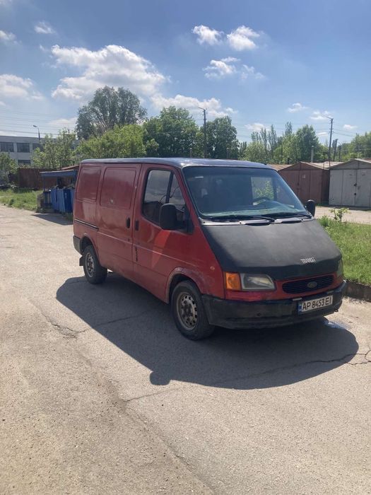 Продам Форд Транзит