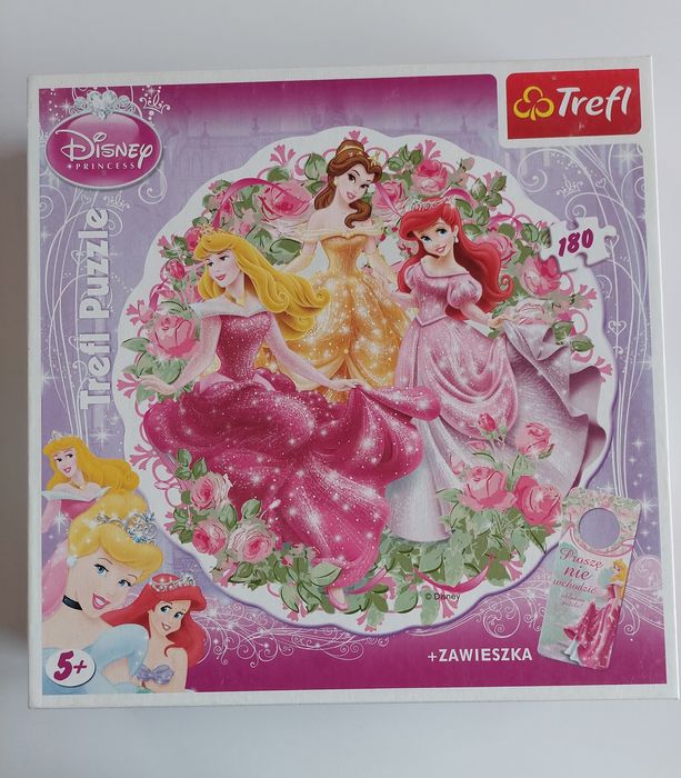 Puzzle Disney Princess