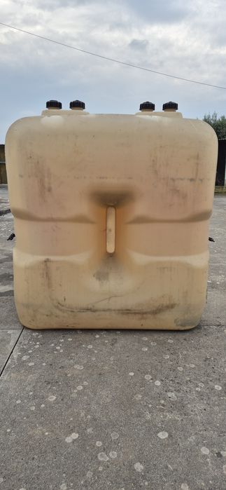 Depósito de gasoleo de aquecimento