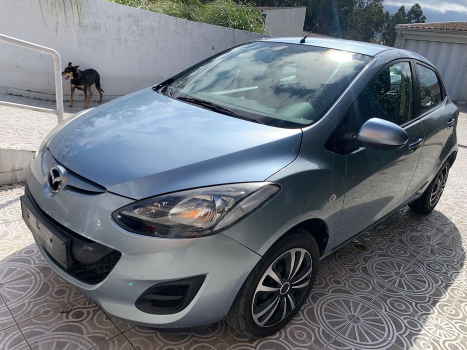 Mazda 2. 1600 HDI
