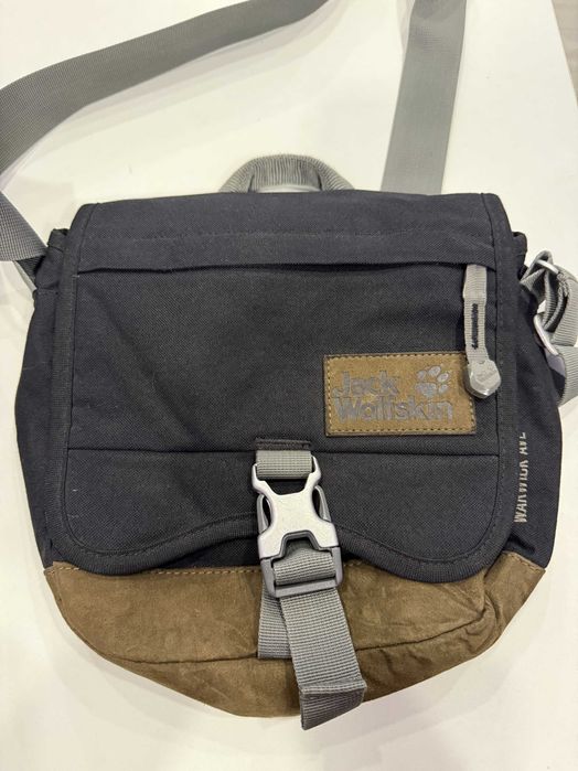Jack Wolfskin torba na ramię