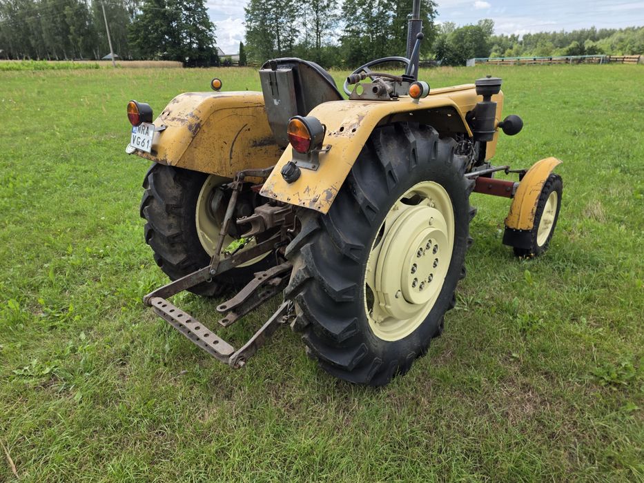 Ursus C330 M Rok 1989