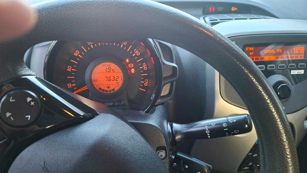 PEUGEOT 108 Hatchback 1.0 VTI