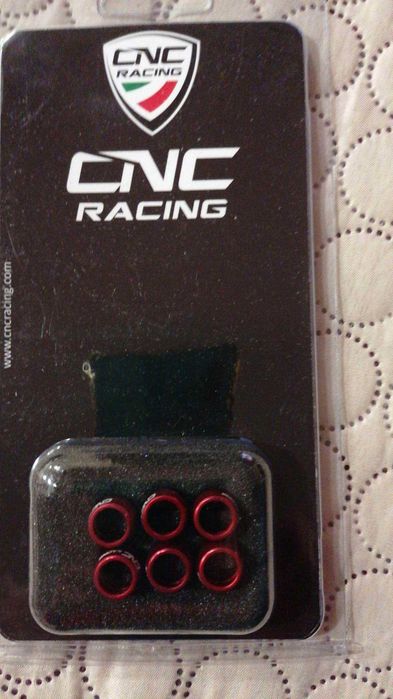 CNC DUCATI, Artigos novos!!