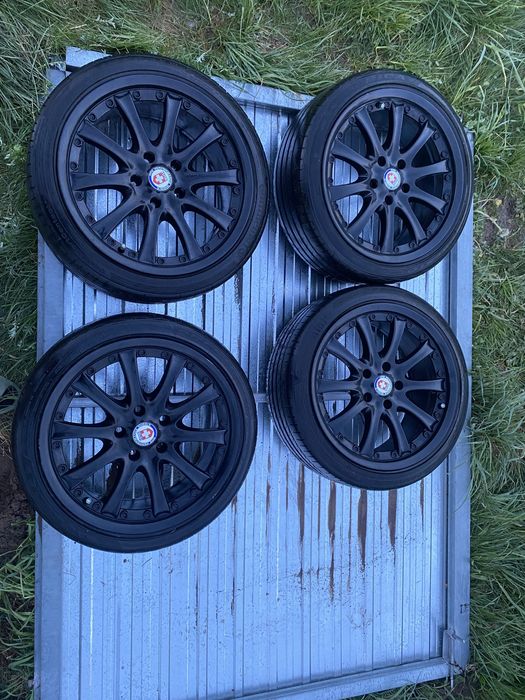 Felgi 5x120 18r et35