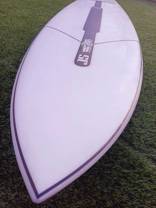 Prancha Surf JS 6'2 XERO GRAVITY HYFI 2 como nova