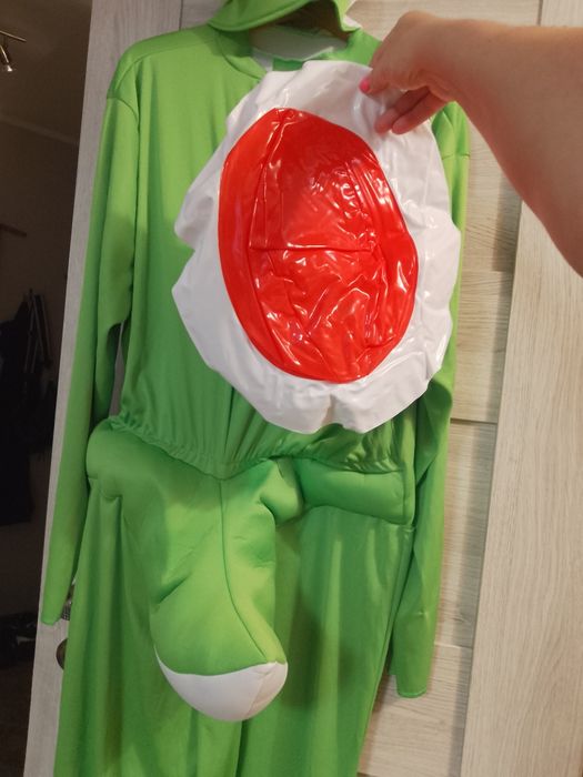 Strój,przebranie Yoshi
