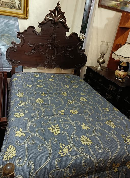 Mobília Quarto completo D. José