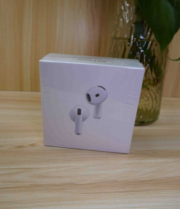 Słuchawki Apple z funkcją redukcji szumów