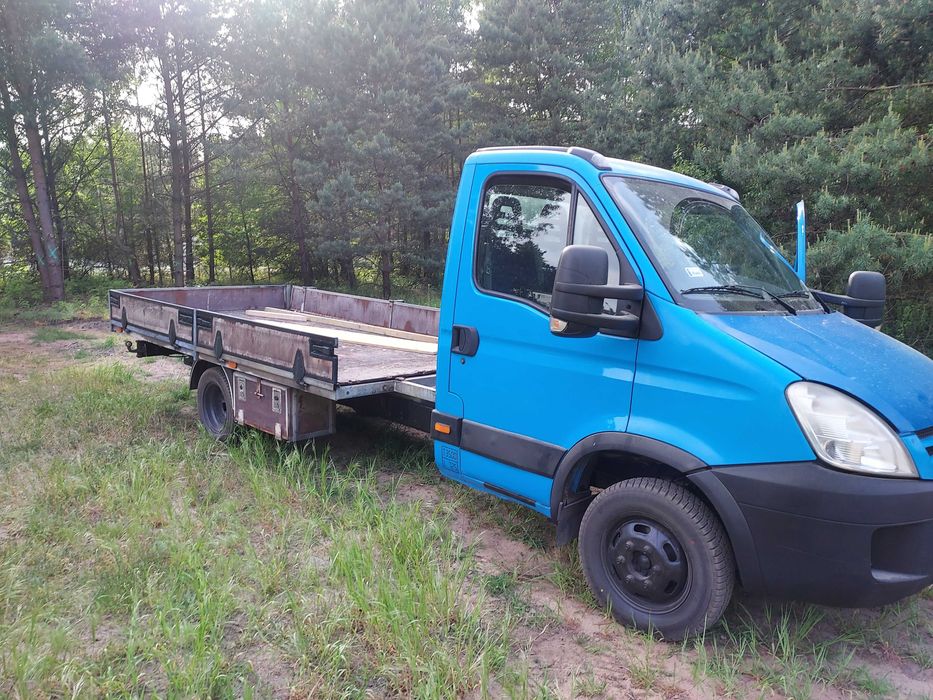 usługi transportowe