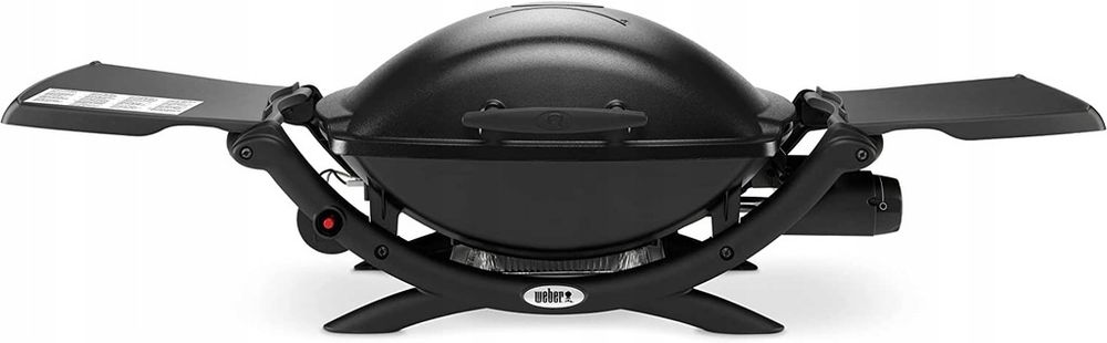 Grill gazowy turystyczny WEBER Q2000