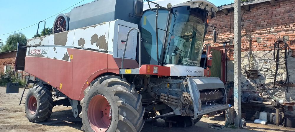 Зернозбиральний комбайн Акрос 530